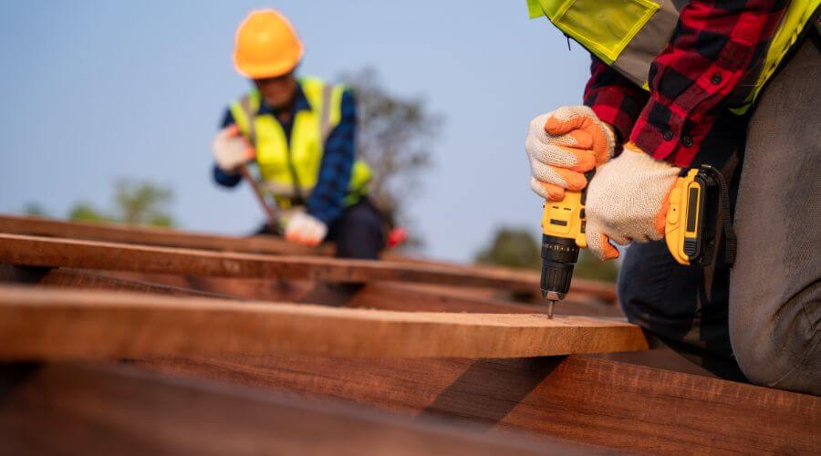 Expert Emergency Roof Repairs services in Centerville, MO